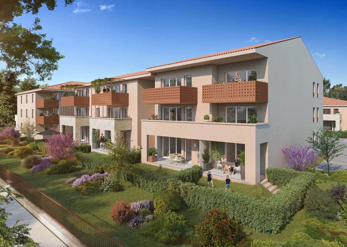 Domaine Bel Air à Salon-de-Provence