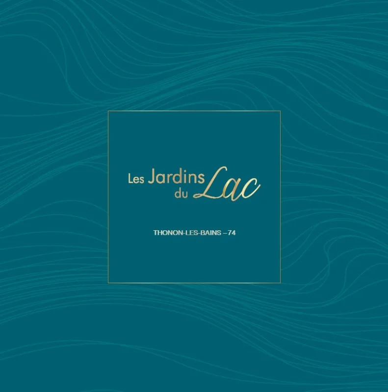 Jardins sur le Lac à Thonon-les-Bains