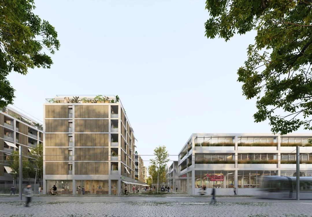 L'ALLEE COUNORD à Bordeaux