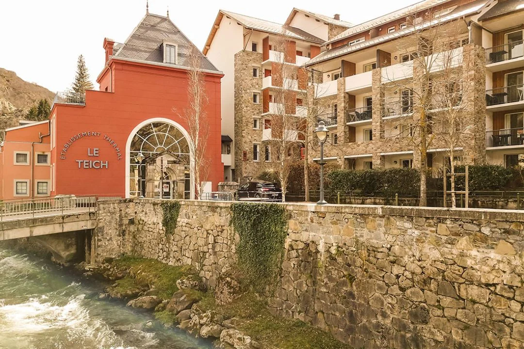 Ax les Thermes - Les Trois Domaines à Ax-les-Thermes