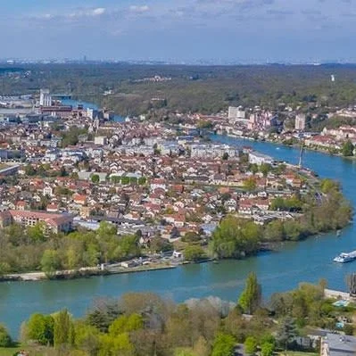 Les Garancières à Leudeville