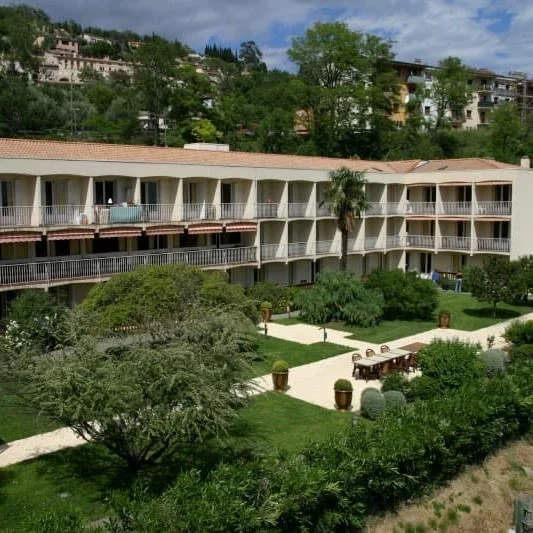 Les Mimosas à Grasse