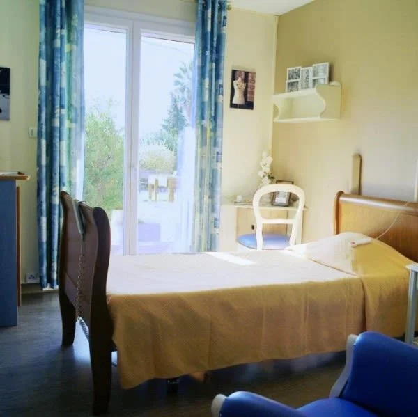 Les Mimosas à Grasse