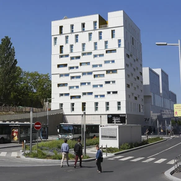 Nanterre Campus à Nanterre