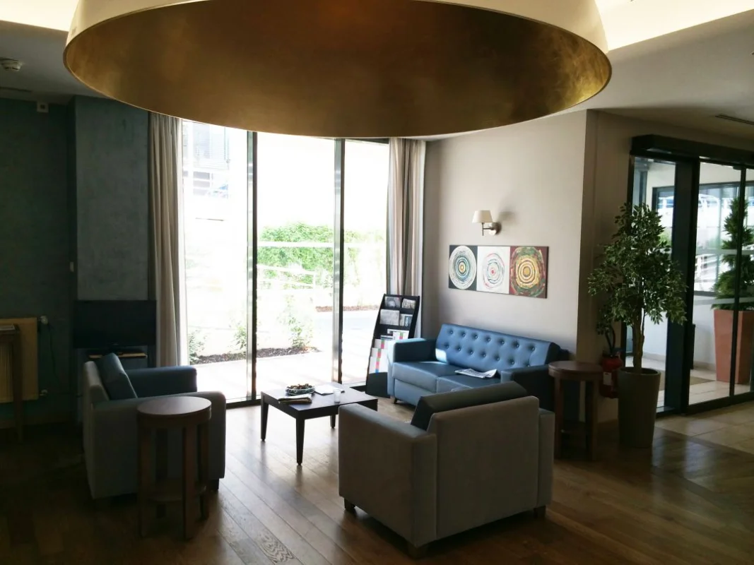 La Villa Des Poetes à Marseille 10