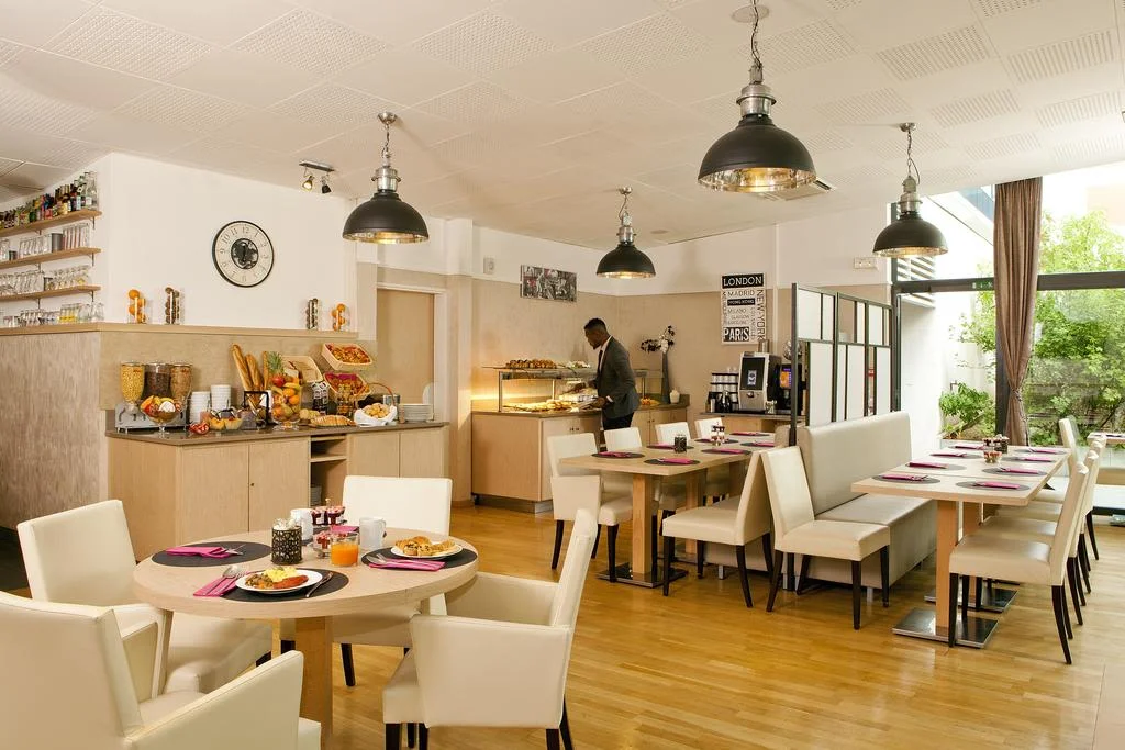 Residhome Paris Evry **** à Évry