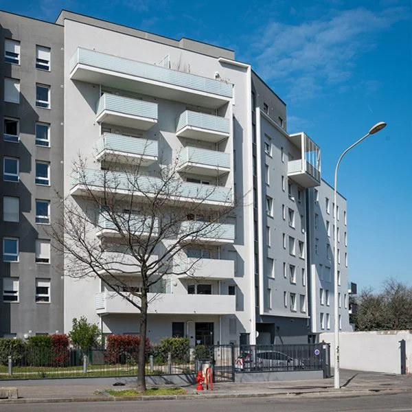 Madison Park à Lyon 09