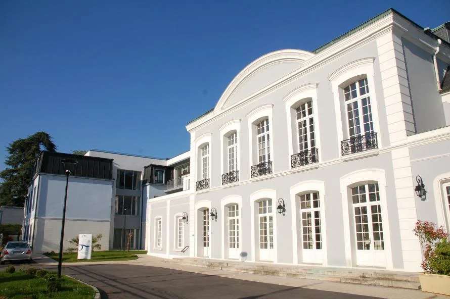 Chateau de Champlatreux à Saintry-sur-Seine