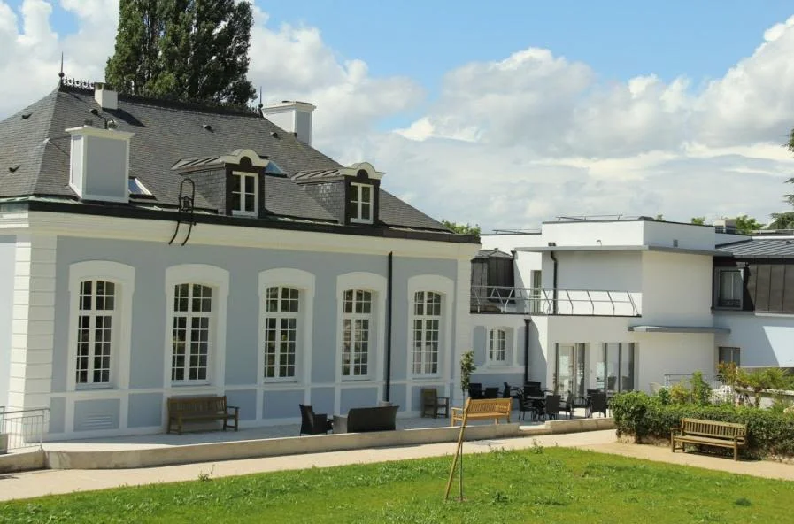 Chateau de Champlatreux à Saintry-sur-Seine