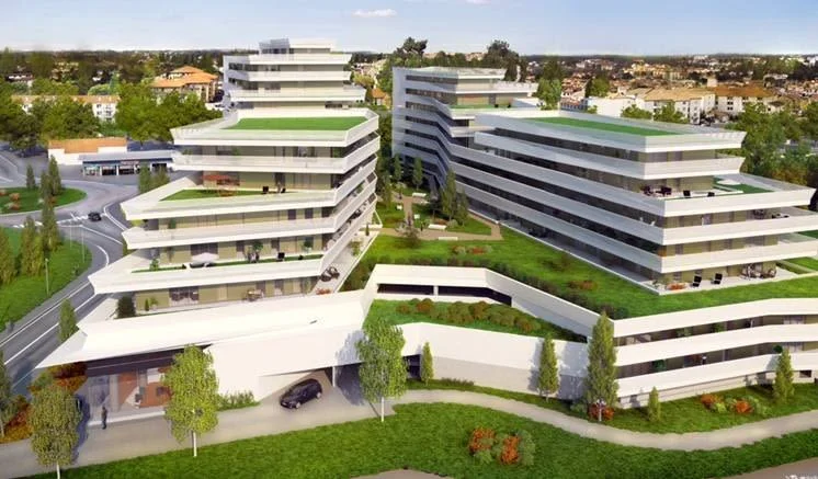 Les Jardins d'Arcadie à Anglet