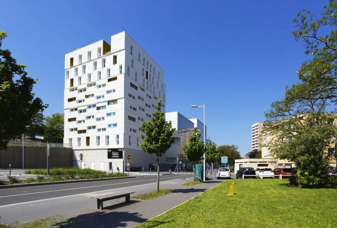 Nanterre Campus à Nanterre