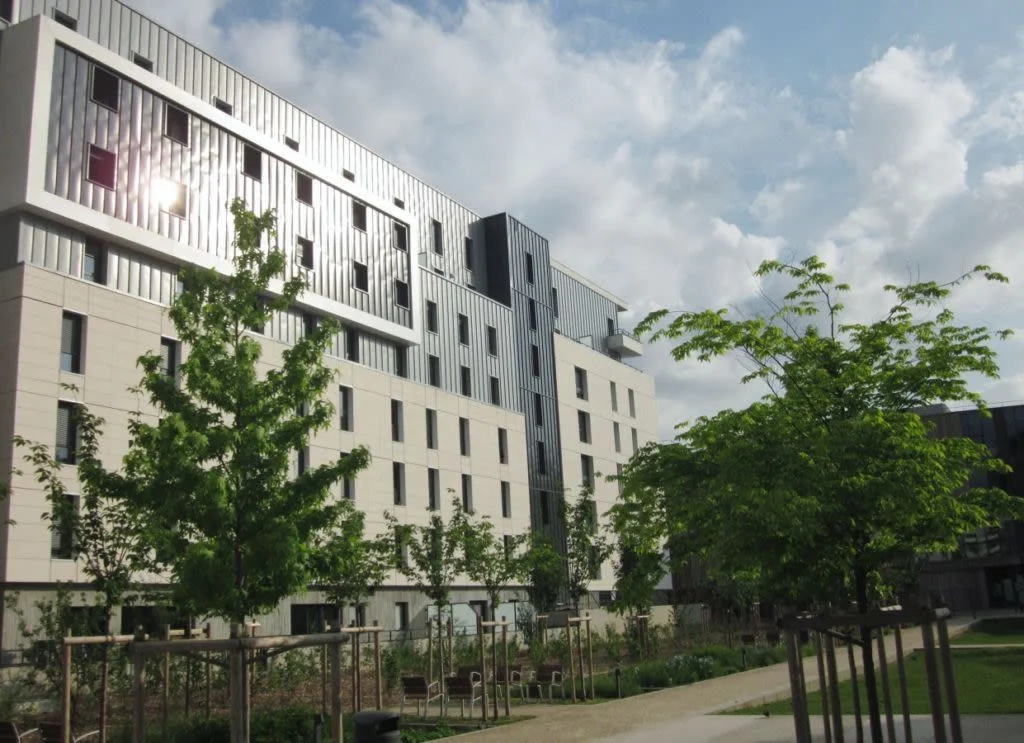 Le College à Colombes