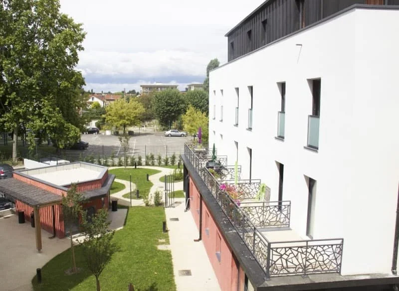 Le clos des Lilas à Eaubonne