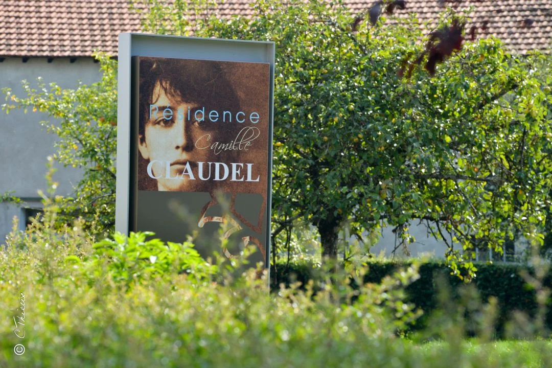 Camille Claudel à Mâcon