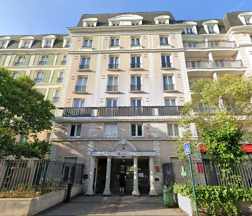 City Residence Paris Saint-Maurice à Saint-Maurice