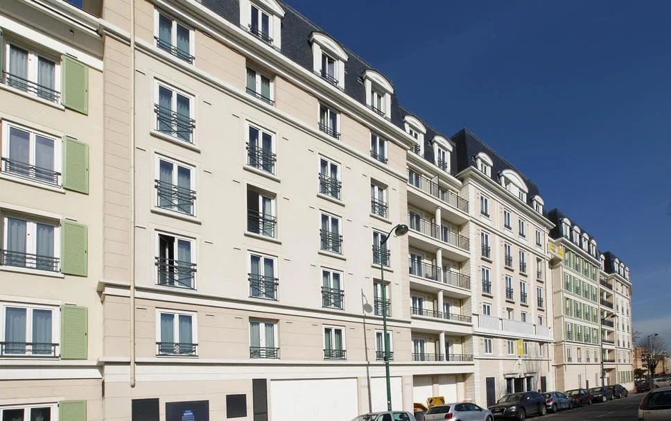 City Residence Paris Saint-Maurice à Saint-Maurice