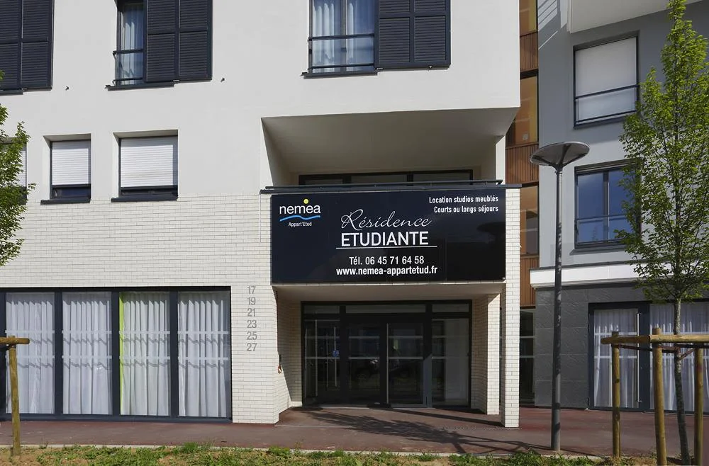 Creteil Campus à Créteil