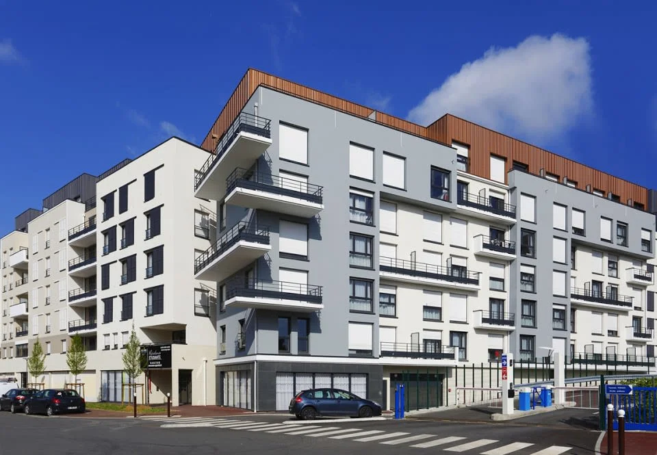 Creteil Campus à Créteil
