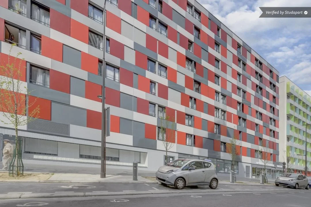 Studea Paris Tessier à Paris 19