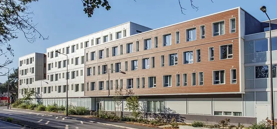 CAMPUS PARC à Tours