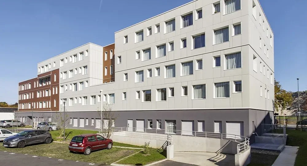 CAMPUS PARC à Tours