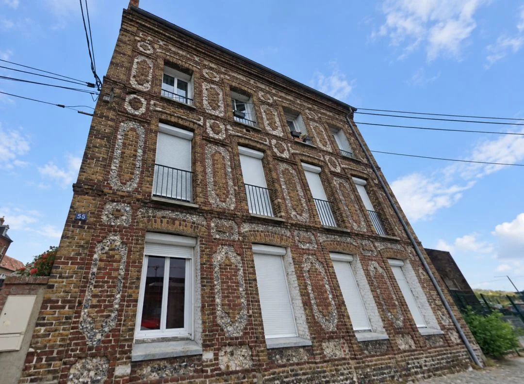 33/35 Rue de l'entrepôt 76200 Dieppe à Dieppe