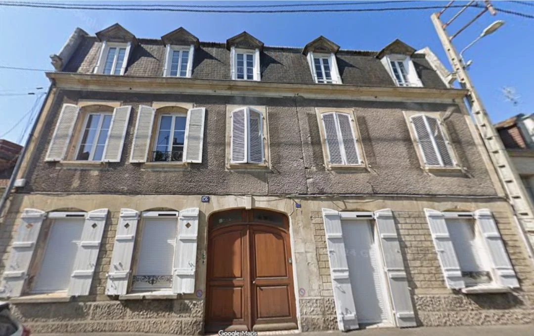 136 Rue Branville 14000 Caen à Caen