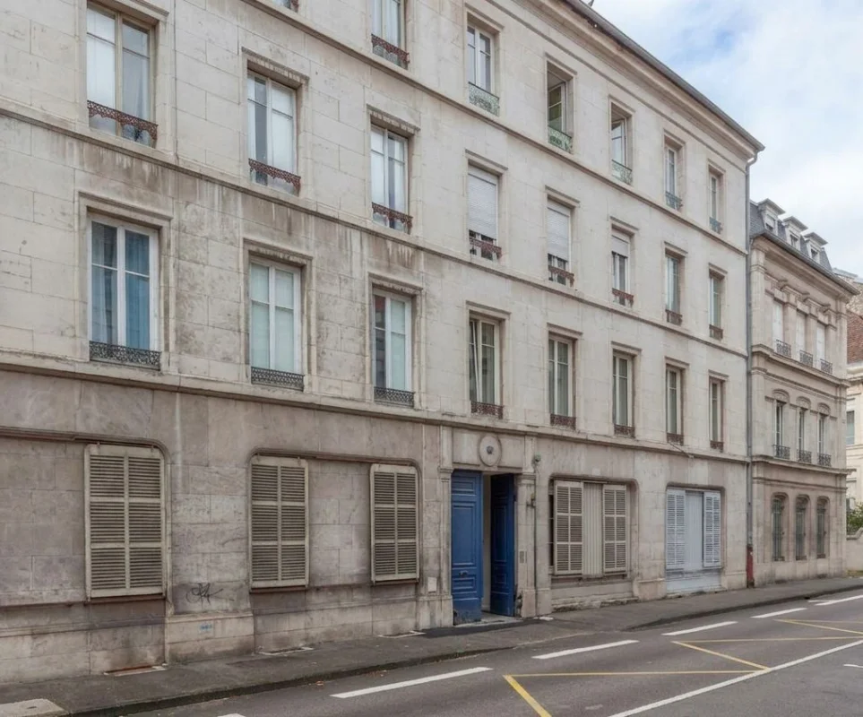 38 Rue Charles Nodier 25000 Besançon à Besançon