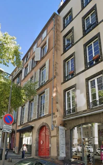 23 Rue Saint-Genès 63000 Clermont-Ferrand à Clermont-Ferrand