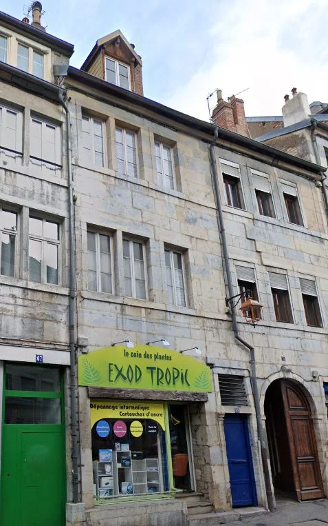 69 Rue Battant 25000 Besançon à Besançon