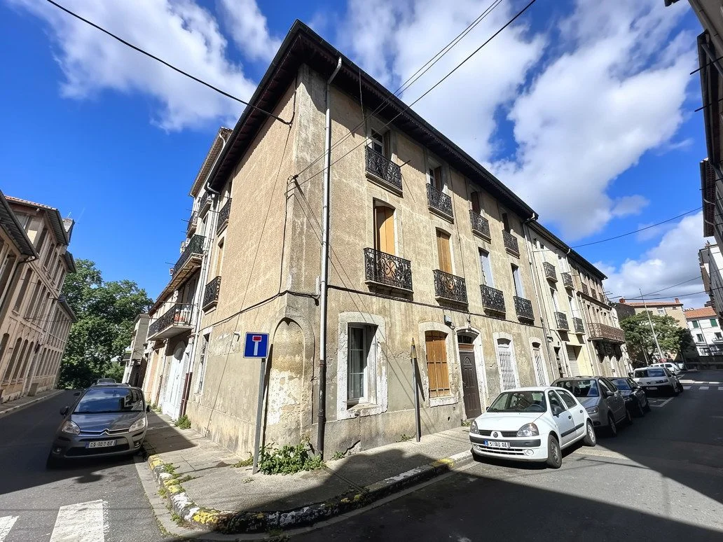 10 rue Général Chanzy, 34500 Béziers à Béziers