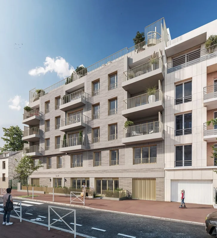 LE 11 à Montrouge