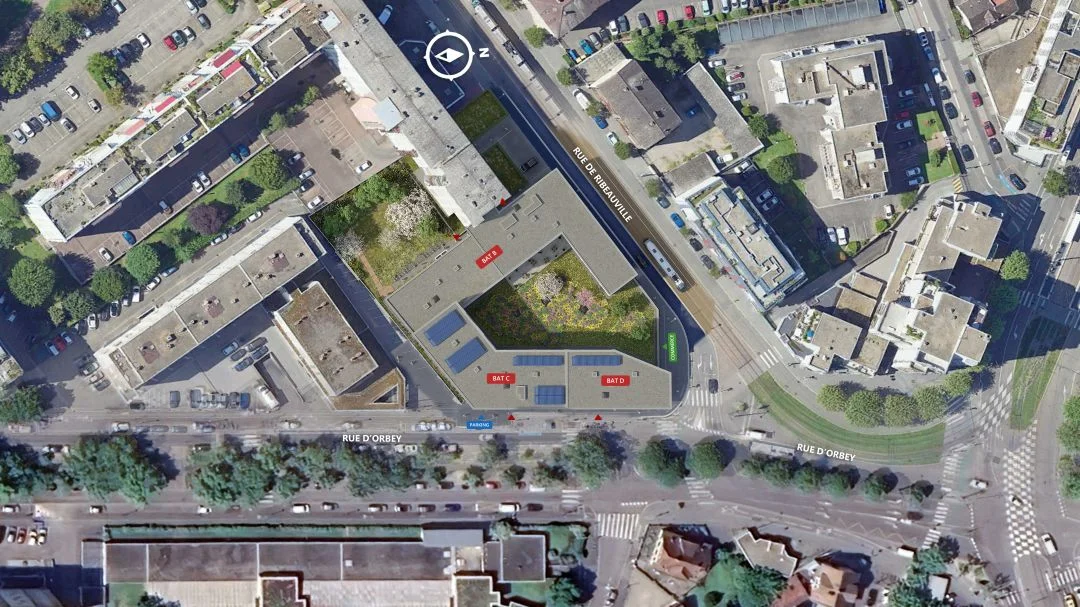 STUDENT FACTORY STRASBOURG NEUDORF à Strasbourg