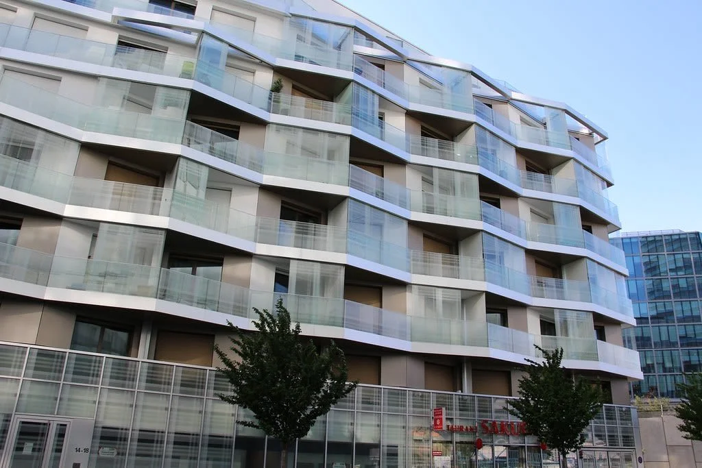 Studea Porte d'Issy à Issy-les-Moulineaux