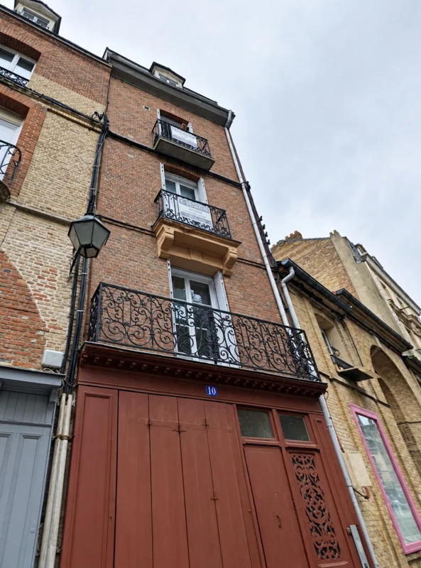 10 Rue de L'oranger 76200 Dieppe à Dieppe