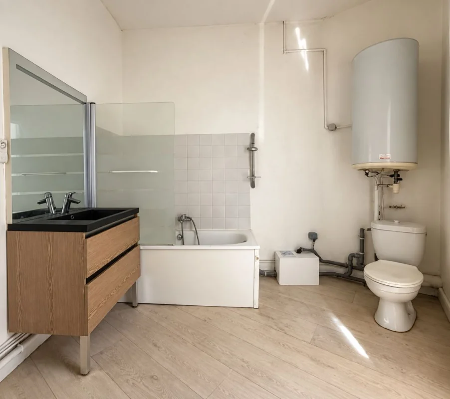 108 Rue Francis de Pressensé 44000 Nantes à Nantes