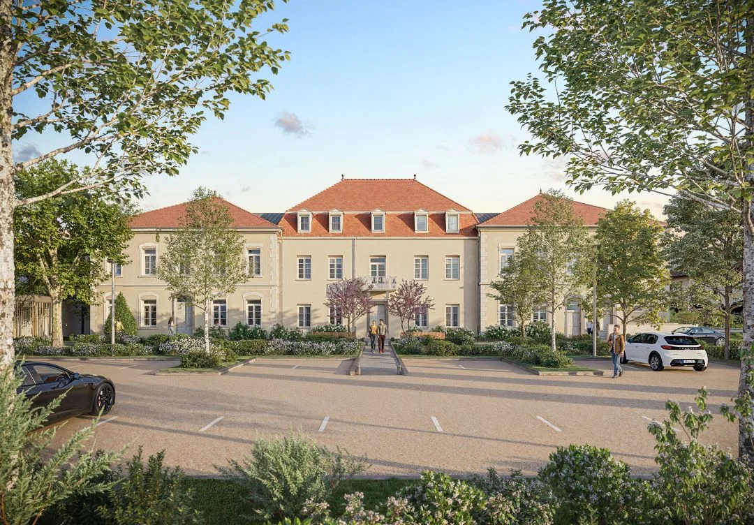 COUR BERLIOZ à Bourgoin-Jallieu