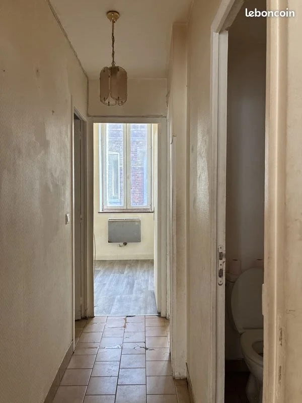 RUE DESCELIERS à Dieppe