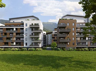 Les Contamines à Gex