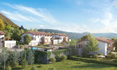 Les Terrasses de la Citadelle à Collonges