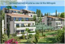 Clos des oliviers à Nice