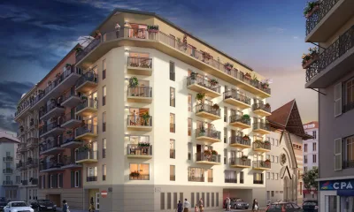 ESPRIT CITY à Nice