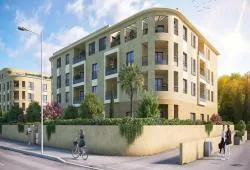 Le Clos de Valro à Antibes