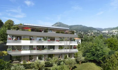 Les Hauts de Rimiez à Nice