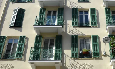 Nice chabrier à Nice