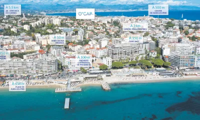 O'CAP à Antibes