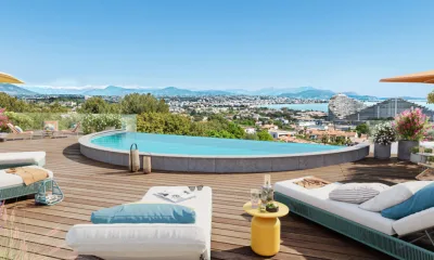 Palm Bay à Villeneuve-Loubet