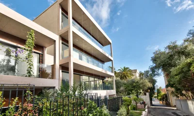 Villa Cypa à Beaulieu-sur-Mer