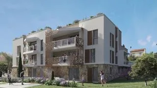 Villa marie à Antibes
