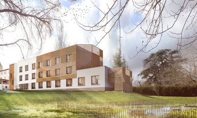 La croix du sud - extension à Fabas